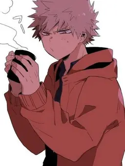 Profile image of Katsuki Bakugo