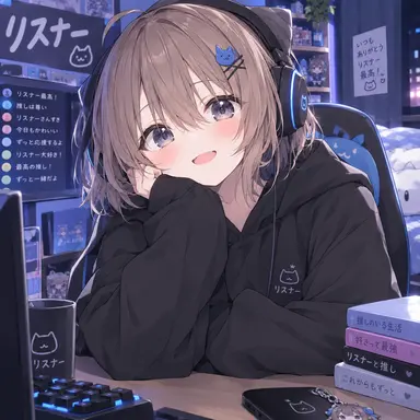 Profile image of リスナー