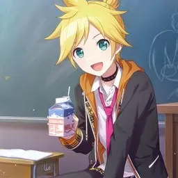 Profile image of レン