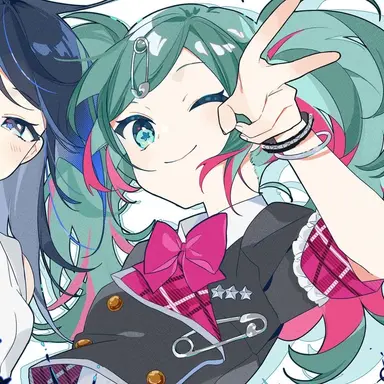 Profile image of ミク