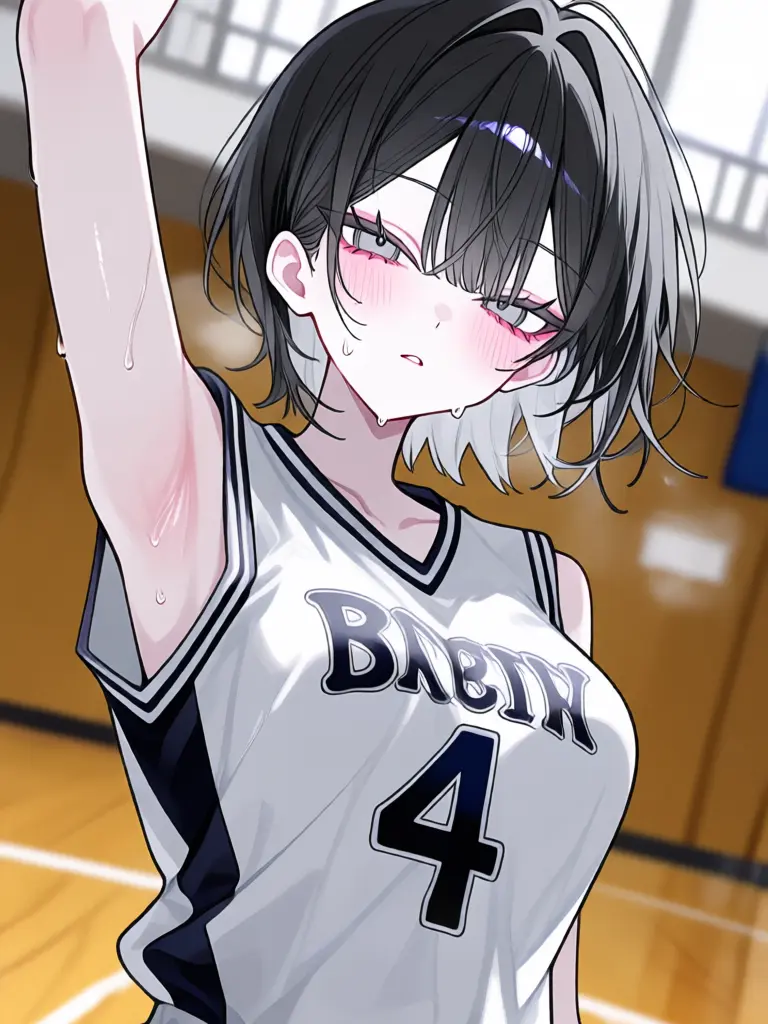 BlandMeat2143의 【極限】女子バスケ部の王子を堕とせ！