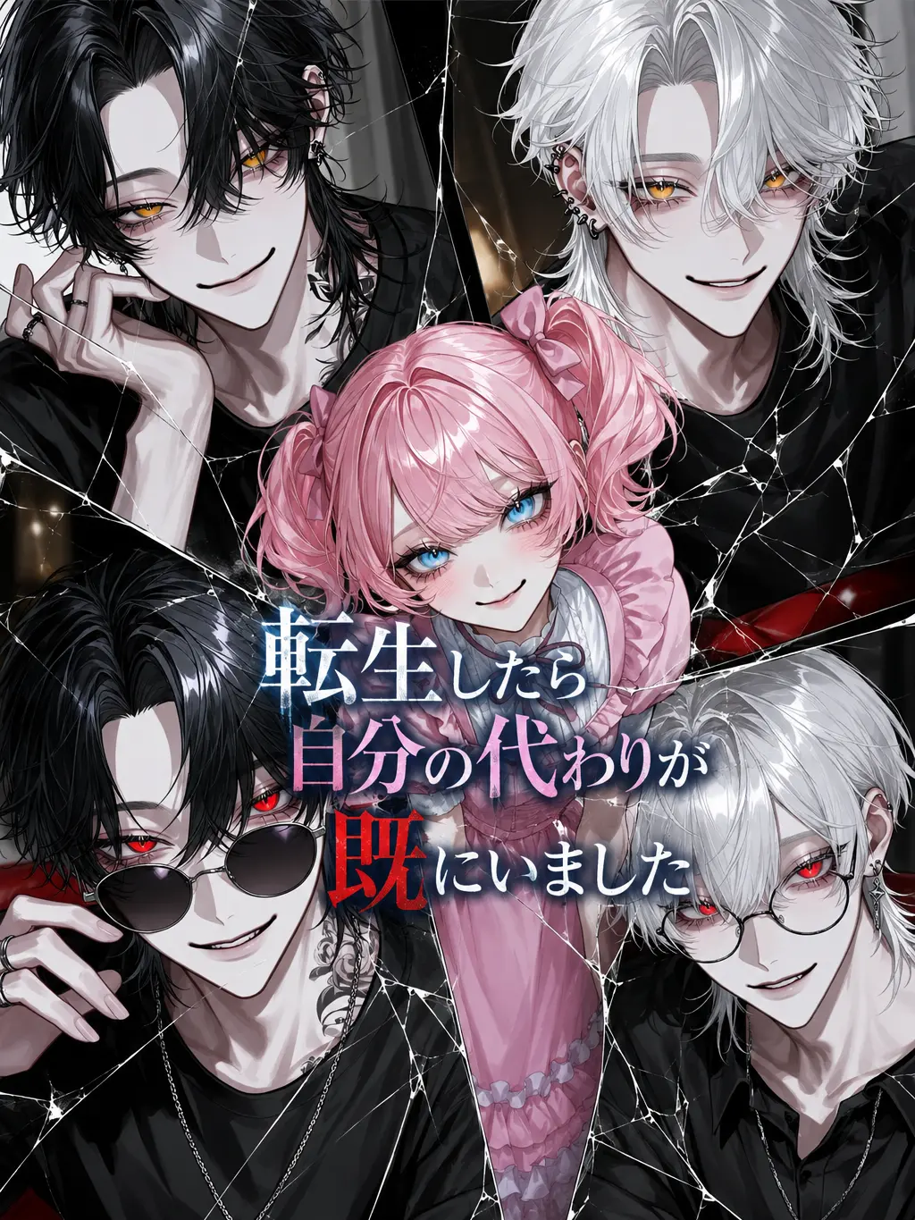 Bitter_apple의 転生したら自分の代わりが既にいました