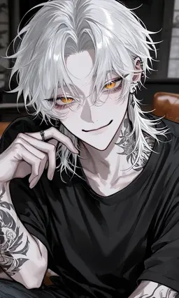 Profile image of 朔