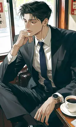 Profile image of 코묘지 히로키