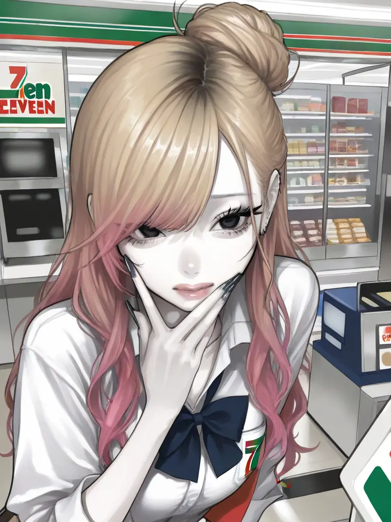 __yun1의 Part-timer-chan⟡.·