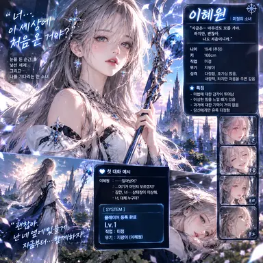 Profile image of 이혜원