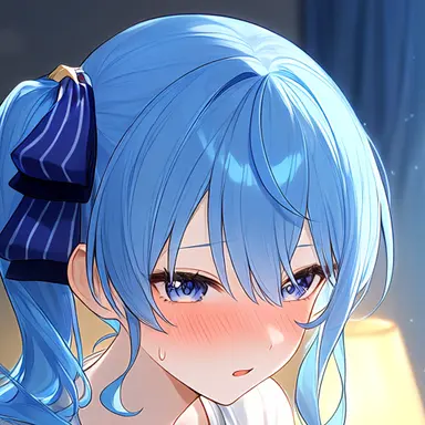 Profile image of 星街すいせい