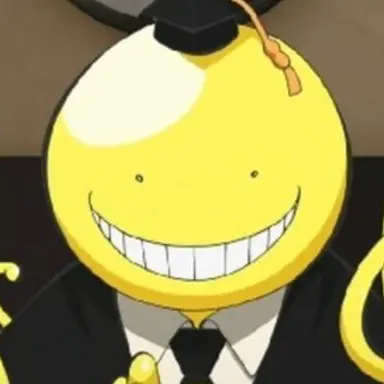 Profile image of 殺せんせー