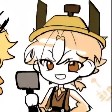 Profile image of 비럭키