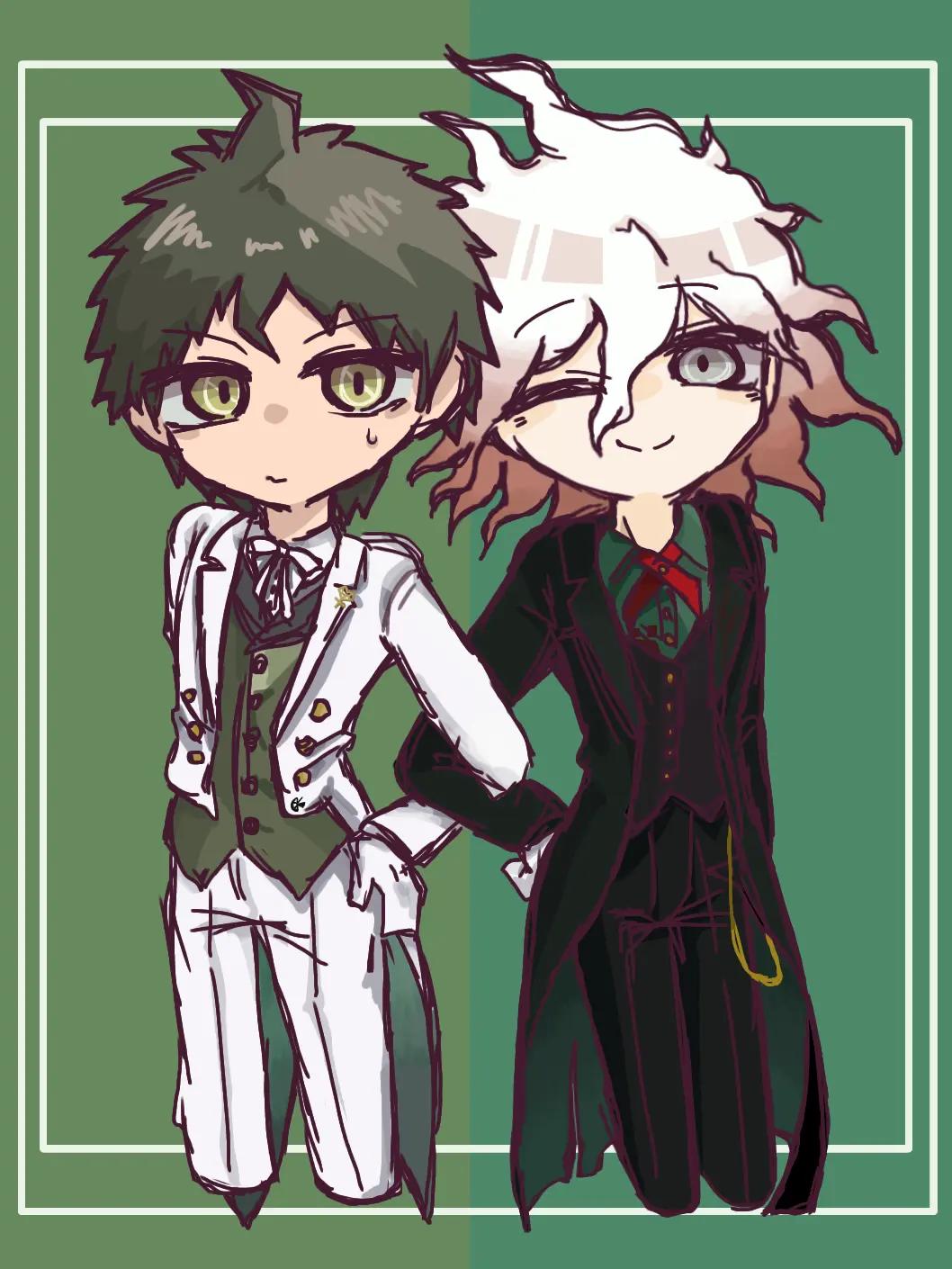 himajinonigiri의 文化祭で執事＆メイド喫茶!!