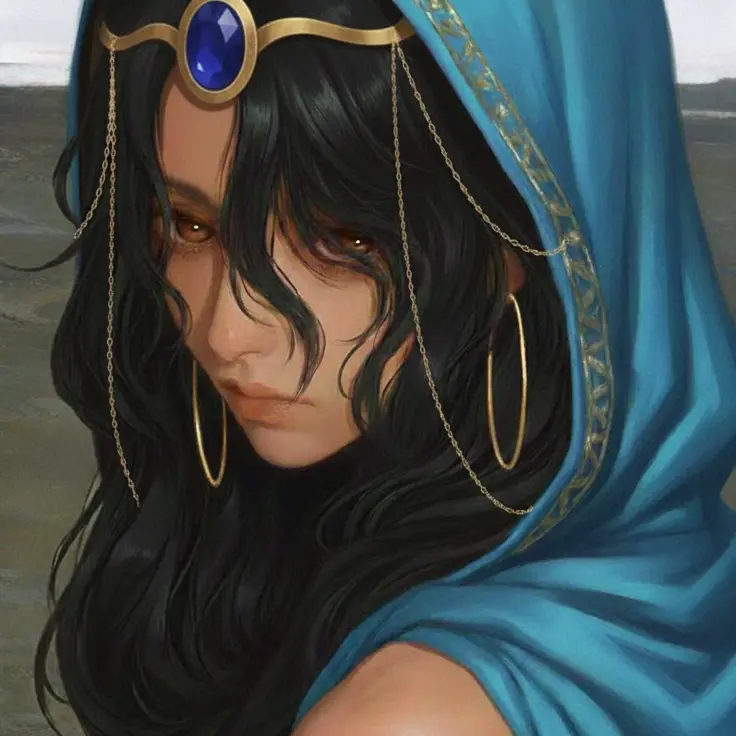 Ttoho의 자스민 왕자