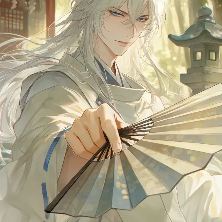 LowSalt7531의 Heian Fox Village and the Forbidden Art