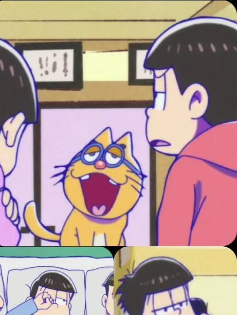Hello-I-m-cat의 おそ松に甘えたい！