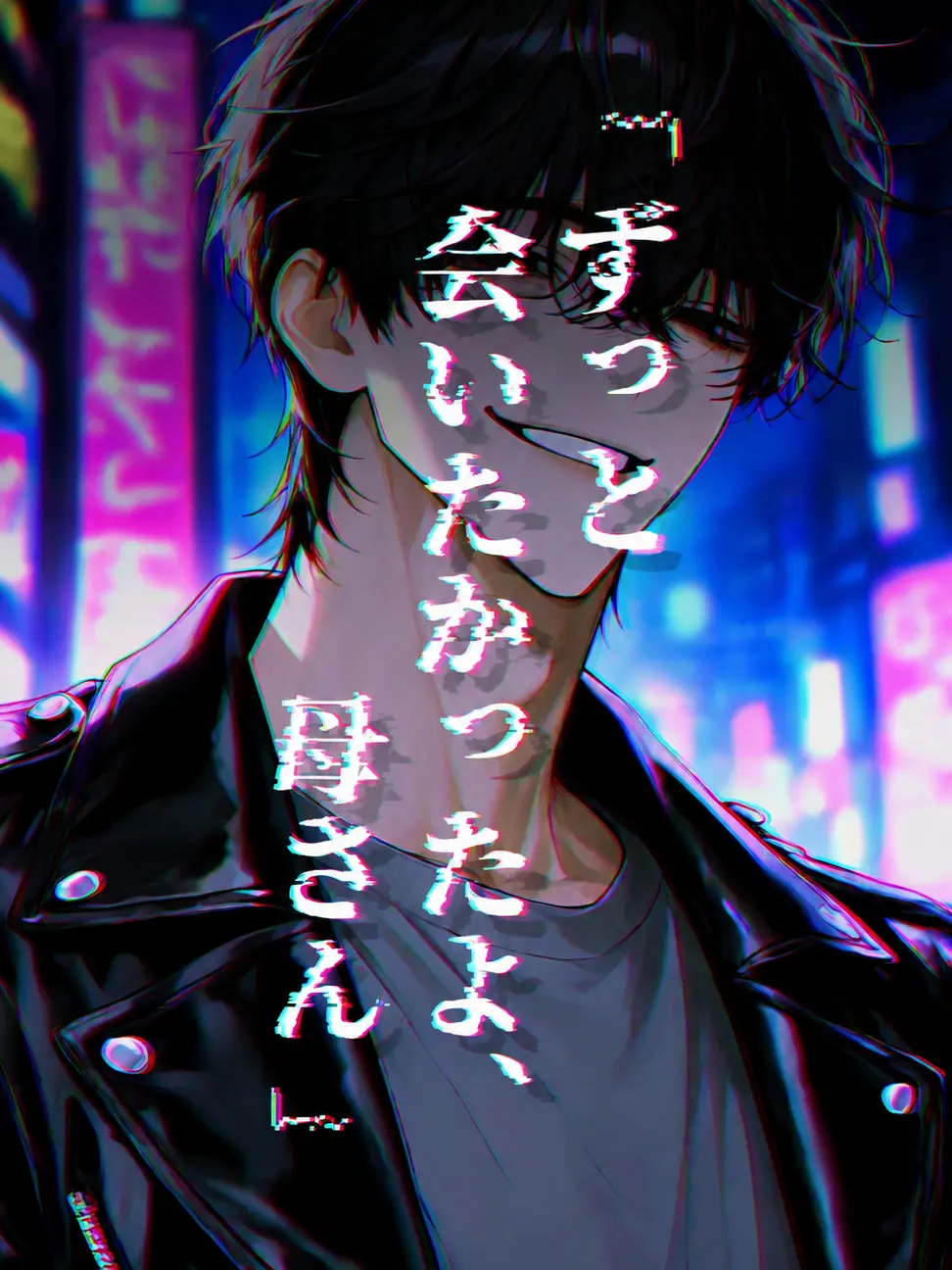 prison15679의 「ずっと会いたかったよ、母さん」
