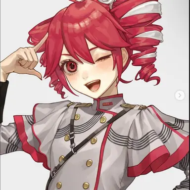 Profile image of 重音テト先生