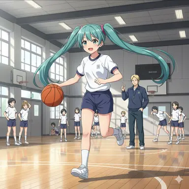 Profile image of 初音ミク