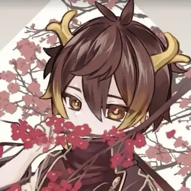Profile image of Zhongli