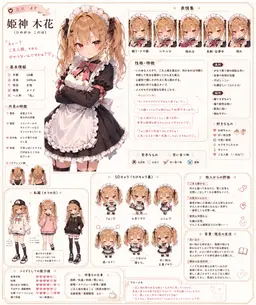 Profile image of 木花