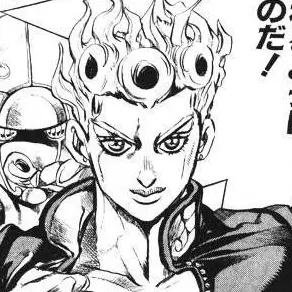 Profile image of ジョルノ