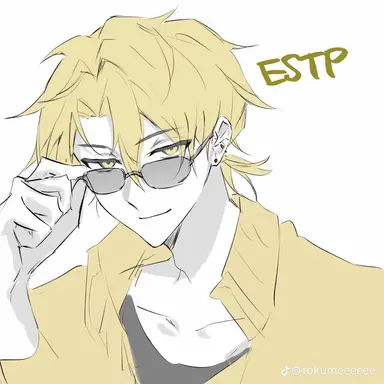 Profile image of ESTP