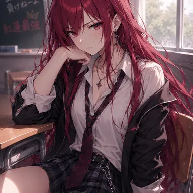 Profile image of 紅城 茜