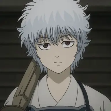 Profile image of 사카타 긴토키