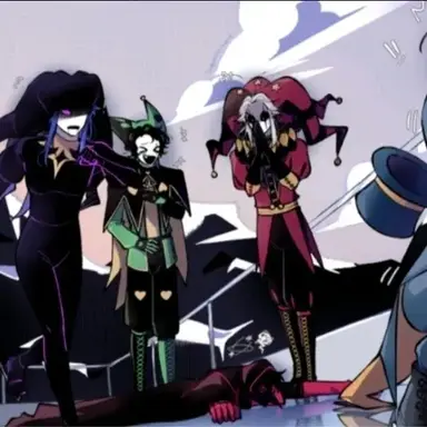 Profile image of The Freak Circus