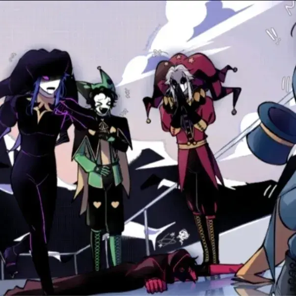 LeftHeron8888의 The Freak Circus