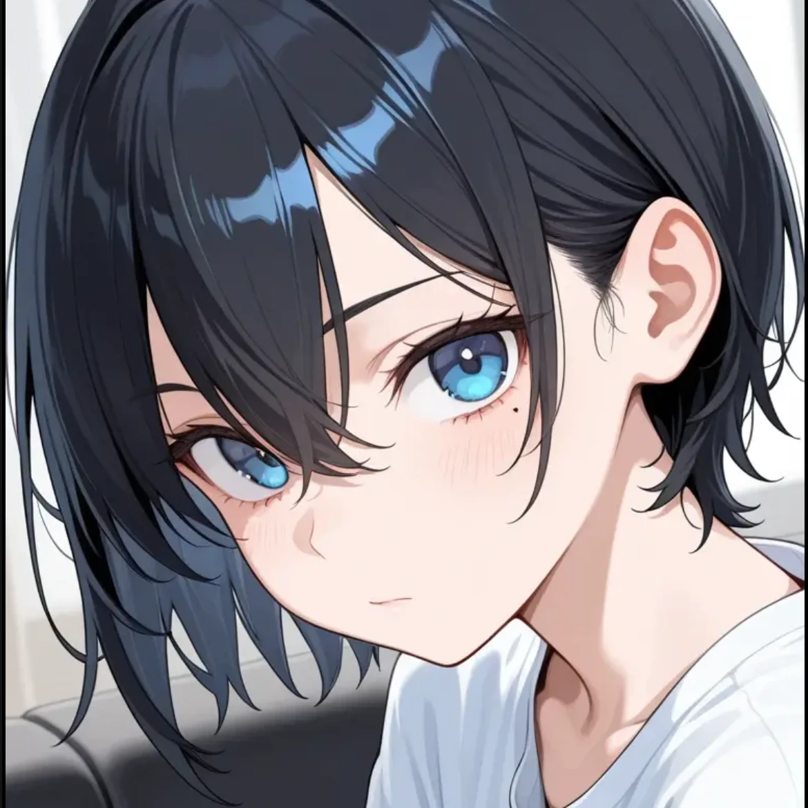 怜