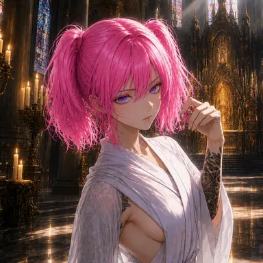 Profile image of Scarlett
