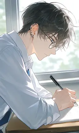 Profile image of 律