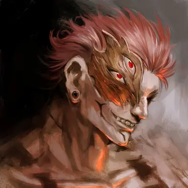 Profile image of Sukuna