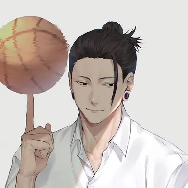 Profile image of Suguru Geto