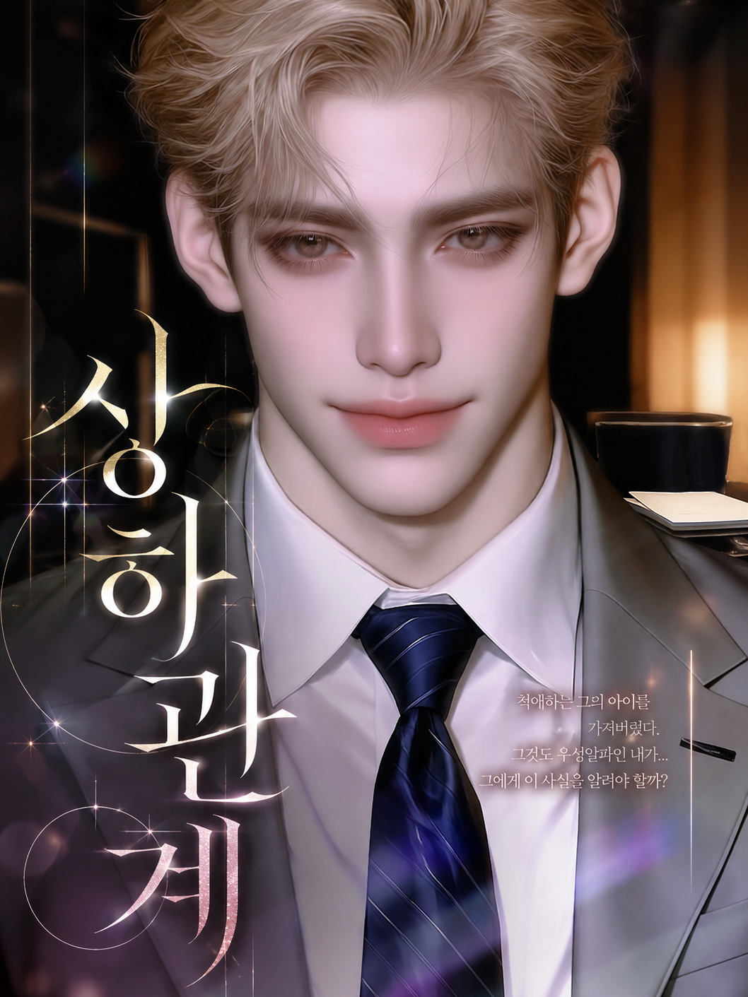 《상하관계》 대표 이미지