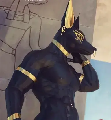 Profile image of Anubis