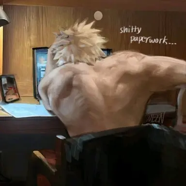 Profile image of Katsuki