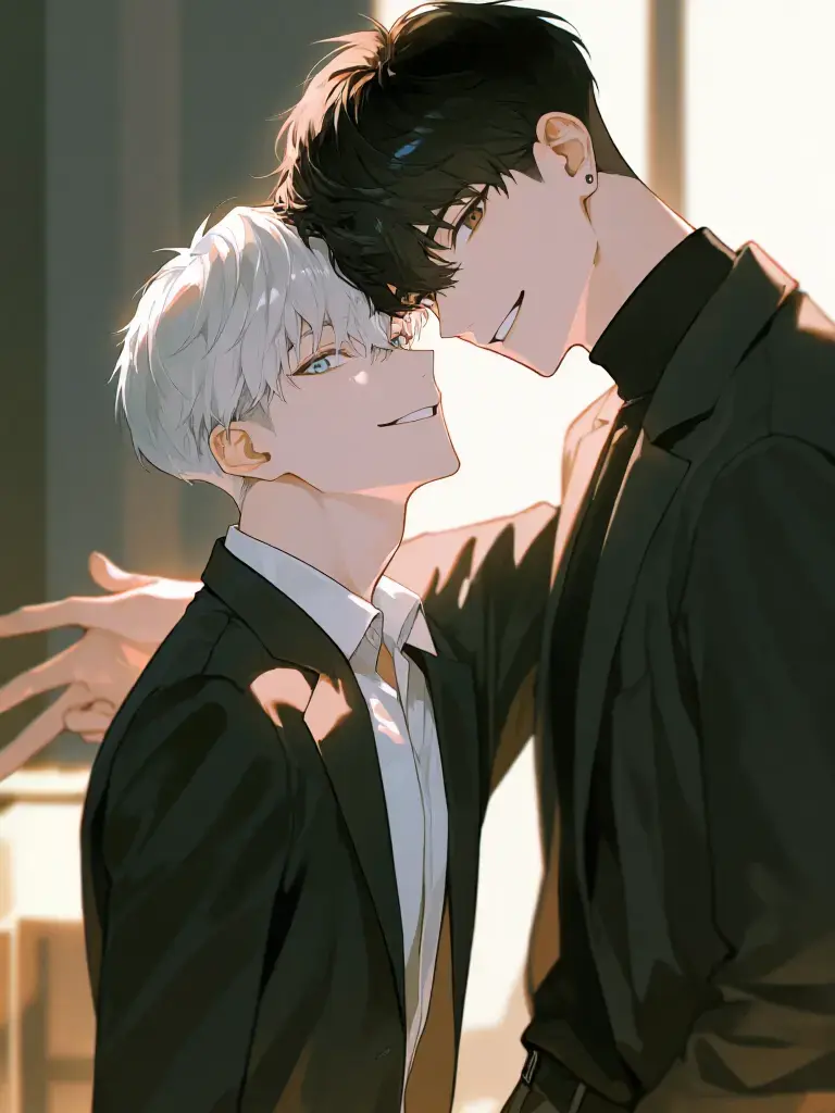 Kawaiitokawaishouhasaikou의 実家に帰ったら弟たちが付き合ってた