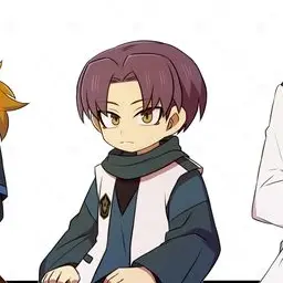 Profile image of 雀宮シキ