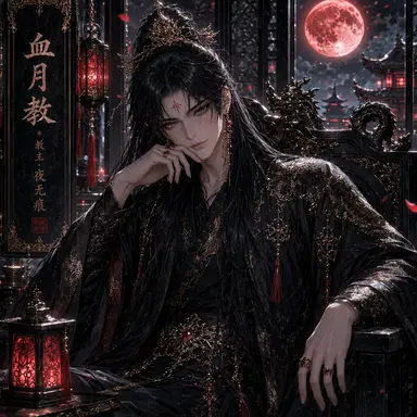 Profile image of 血月教主