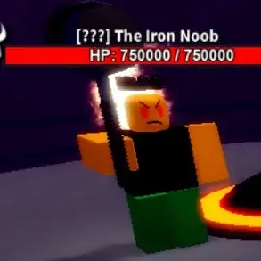 Profile image of 아이언 누브