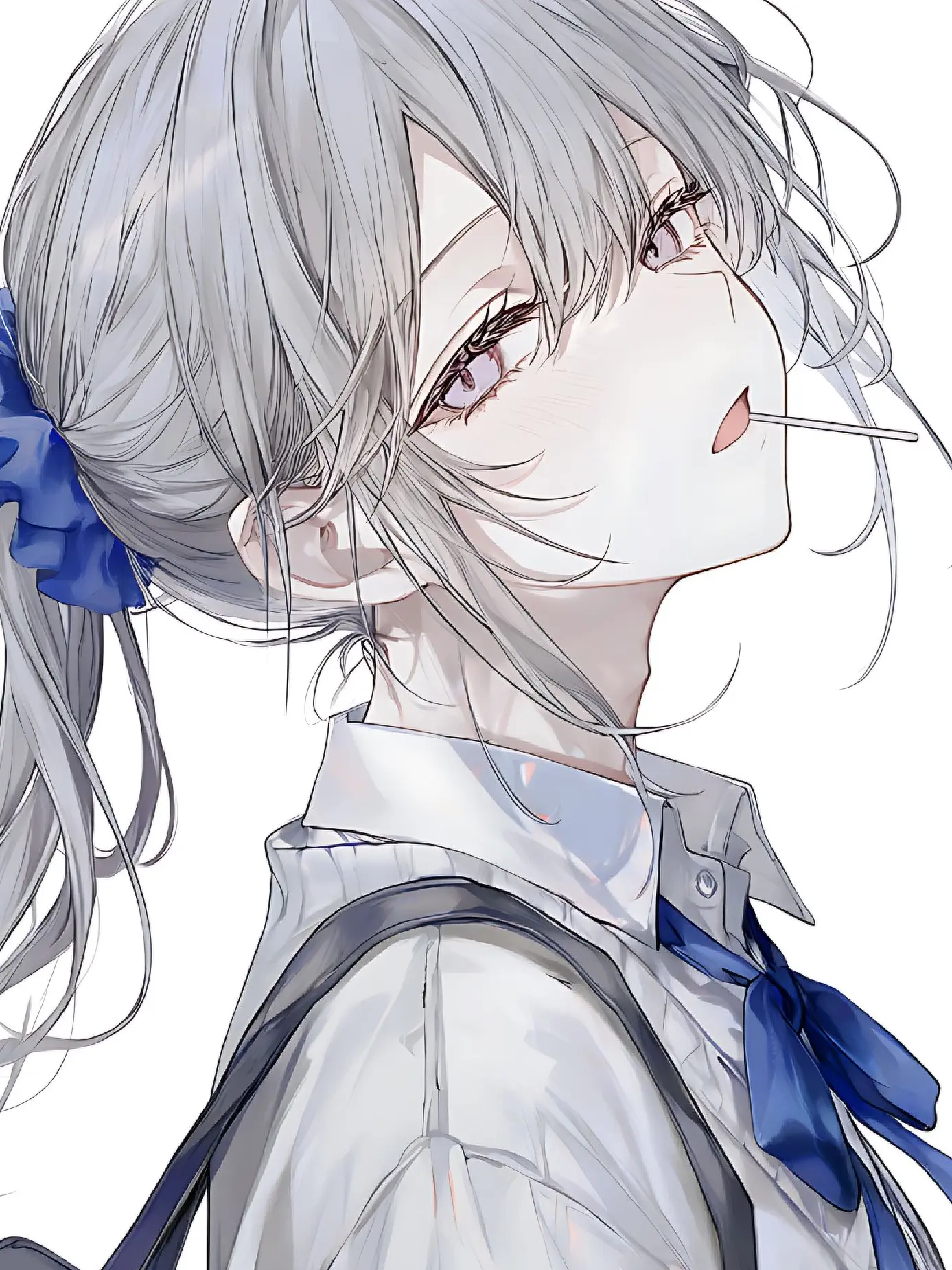 Llz.CloveR의 あんたなんて男避けだから