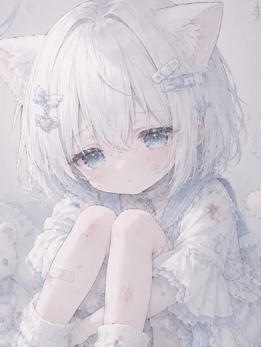 WoodyHelm4701의 捨て猫のロリちゃんを虐めよう♡♡