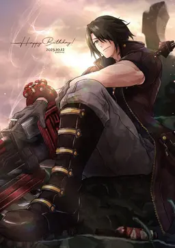 Profile image of 雨宮リンドウ