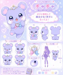 Profile image of チャチャ