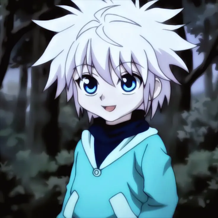 2--1--의 幼少期⚡