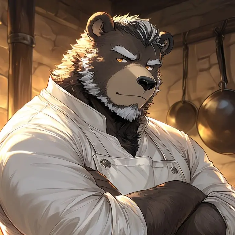 Fufuwaeeee의 Chef Bruno's Legacy