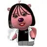 캐릭터 프로필 이미지