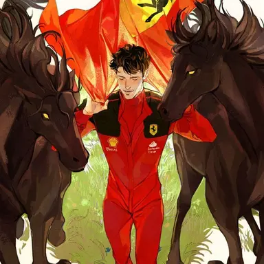 Profile image of Charles leclerc