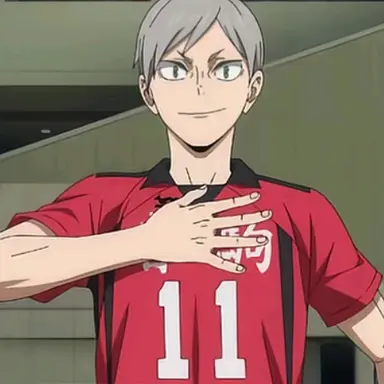 Profile image of 灰羽リエーフ