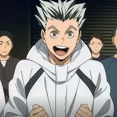 Profile image of 木兎光太郎
